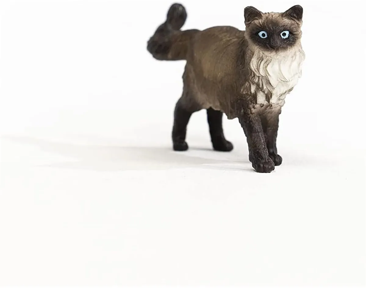 Schleich FARM WORLD Ragdoll Kat 13940 - Bruin