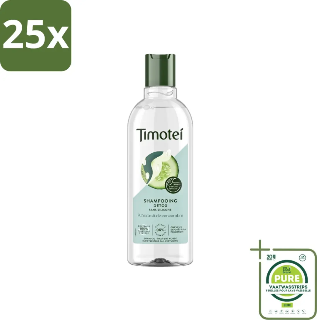 25 x Timotei