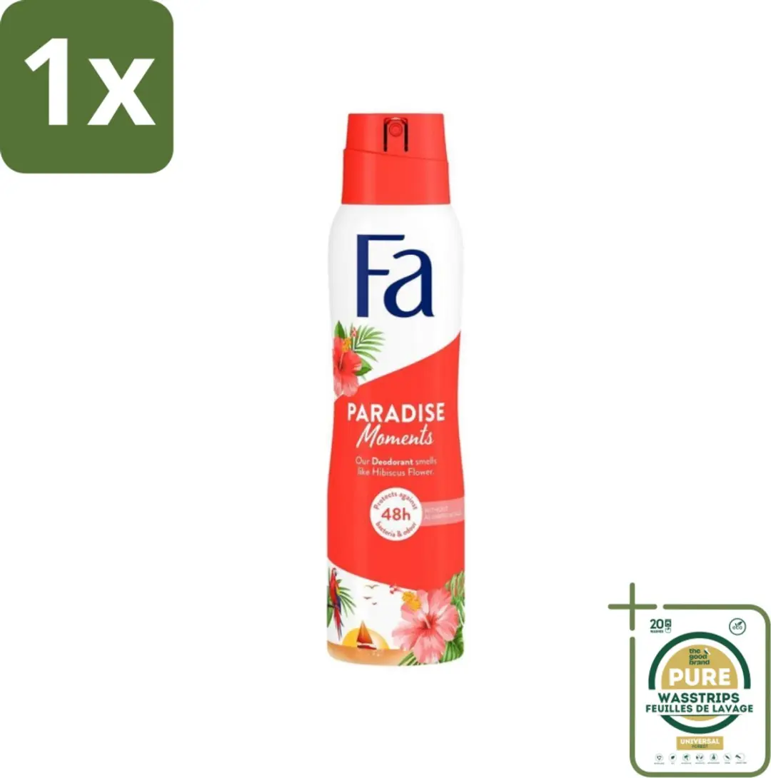 1 x Fa