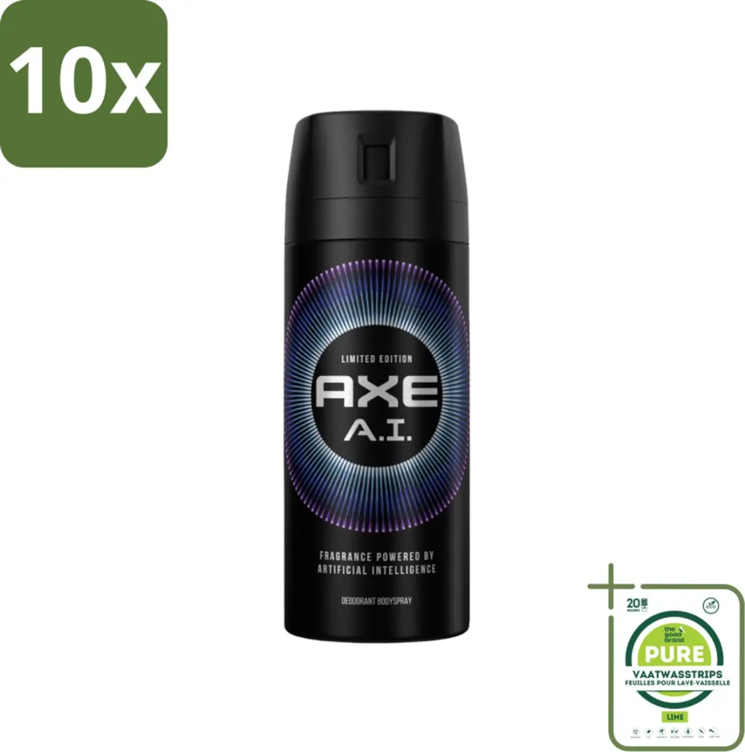 10 x Axe