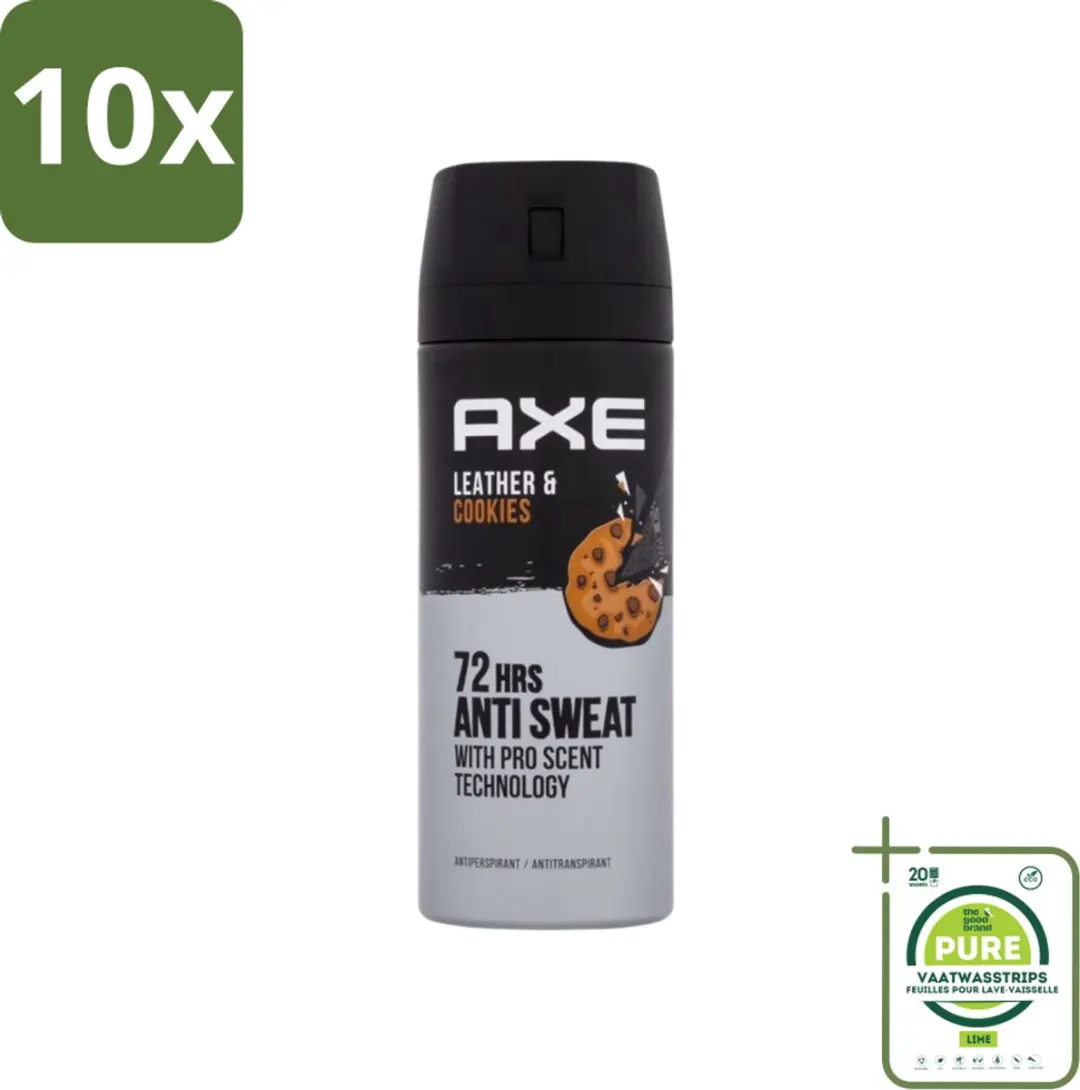 10 x Axe