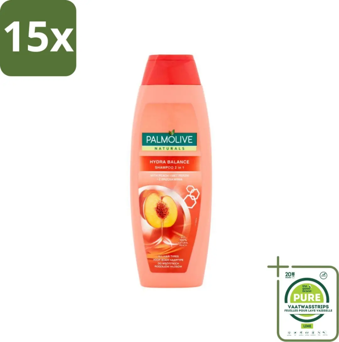 15 x Palmolive