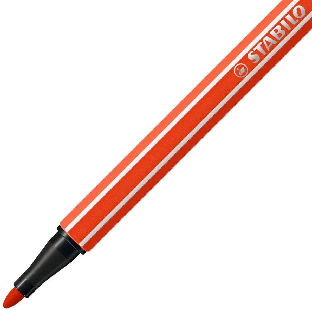 STABILO Pen 68 Premium Viltstift - Licht Rood