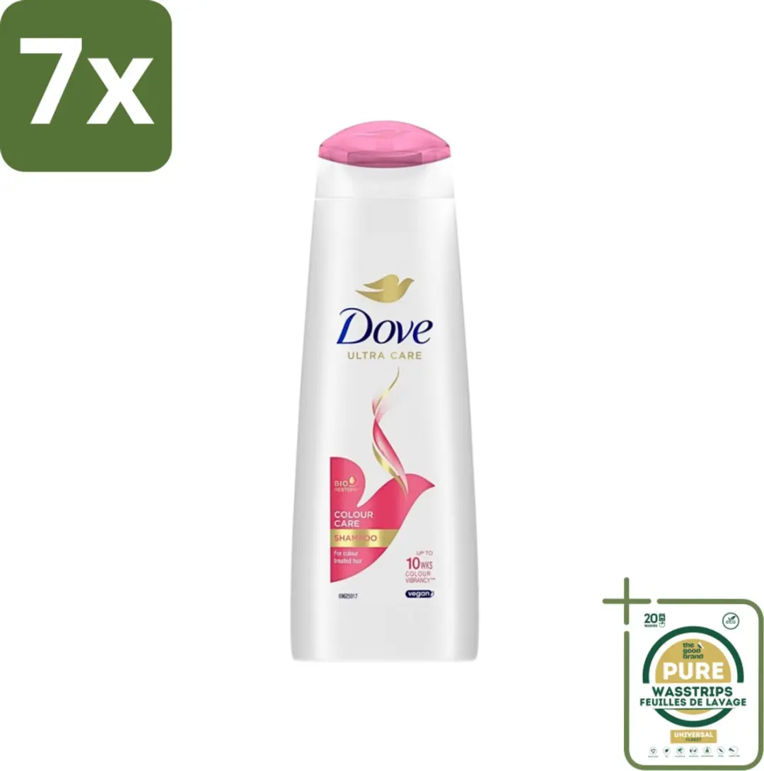 7 x Dove Ultra Care