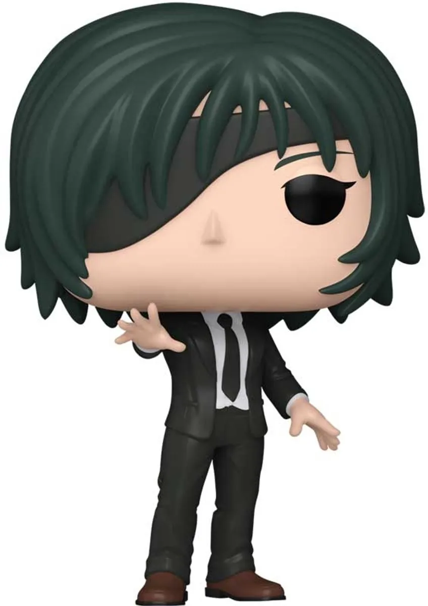 Funko Chainsaw Man Himeno Pop! - 0889698836289 - Multicolor