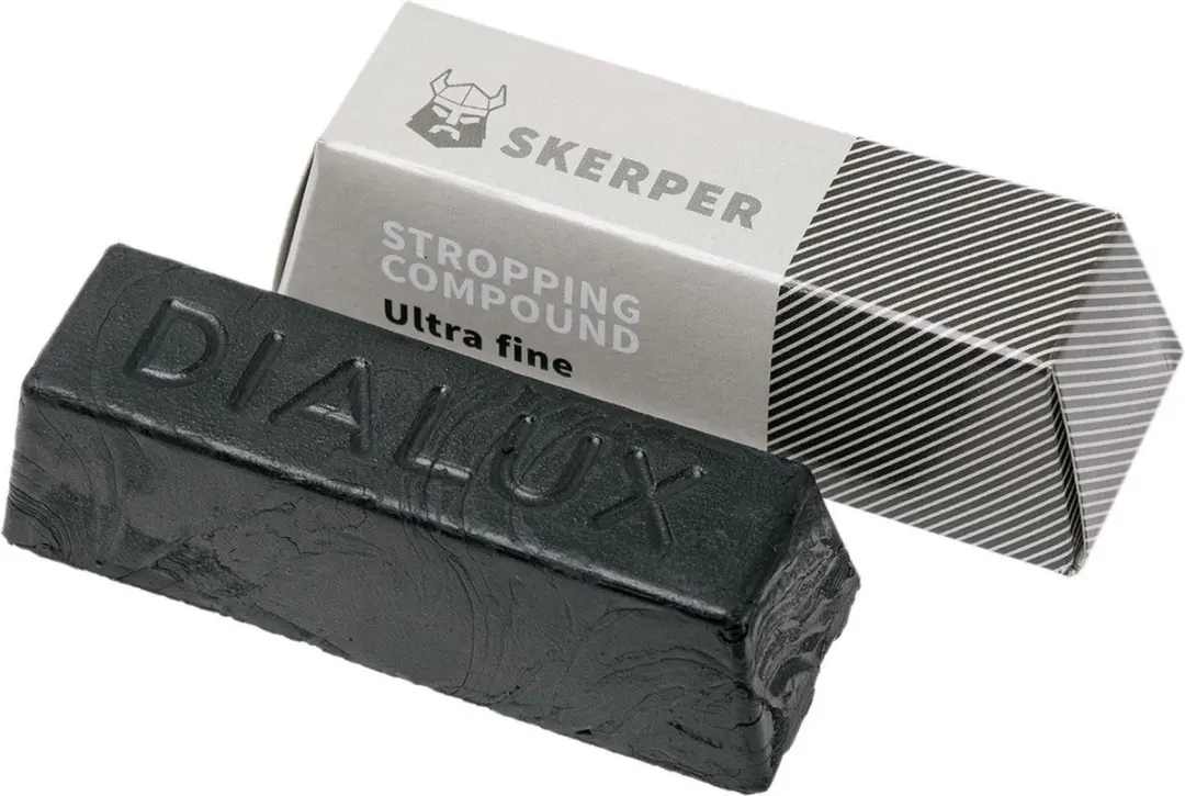 Skerper STC001 Stropping Compound Polijstblok