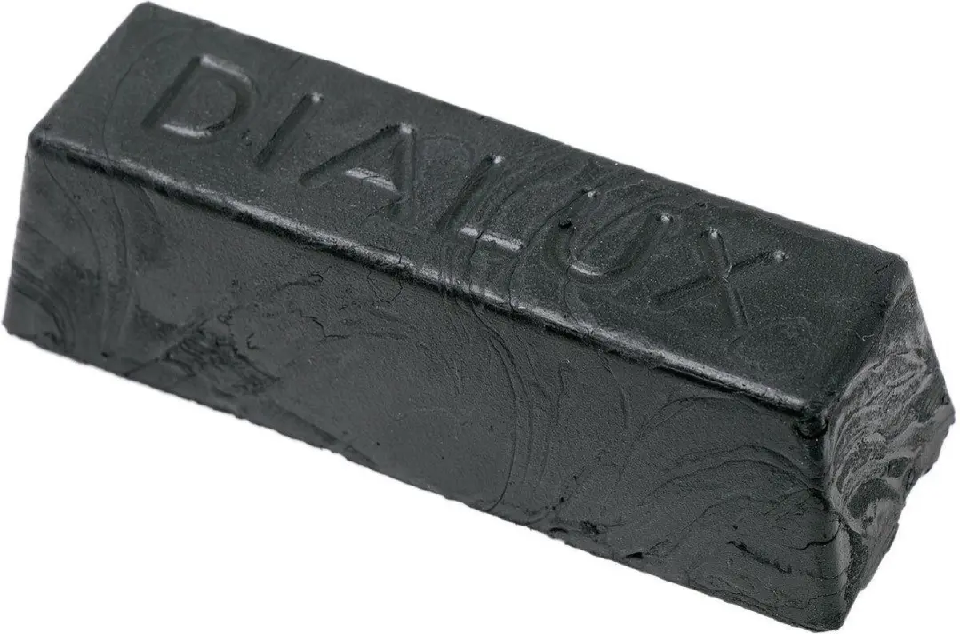 Skerper STC001 Stropping Compound Polijstblok - Ultrafijn - Zwart