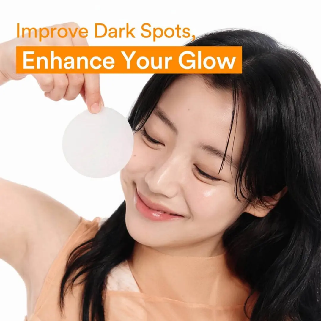 Abib Glutathiosome Dark Spot Pad Vita Touch 220ml - 60 Pads - afbeelding 5 van 6