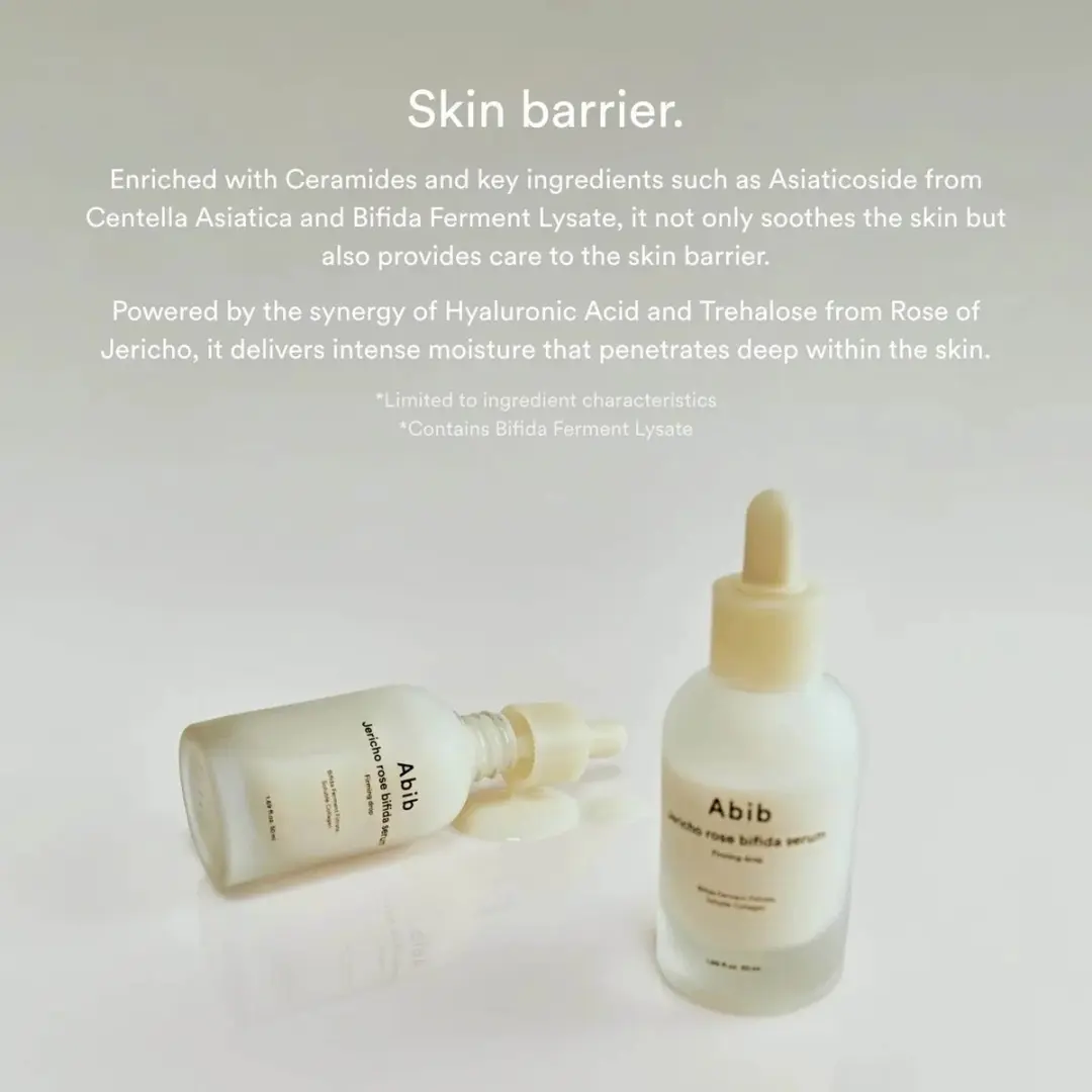Abib Jericho Rose Bifida Serum 50ml