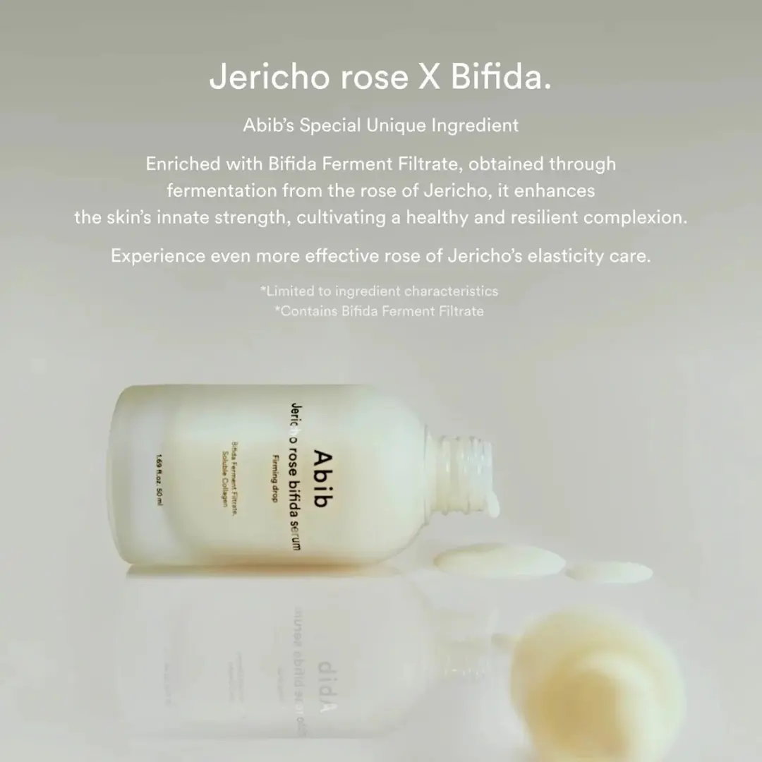 Abib Jericho Rose Bifida Serum 50ml