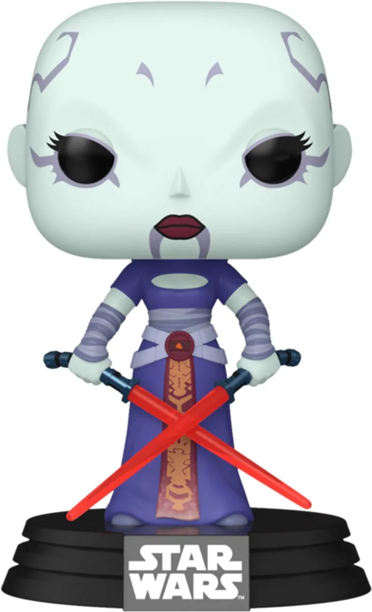 Funko Star Wars Asajj Ventress Pop! - 711