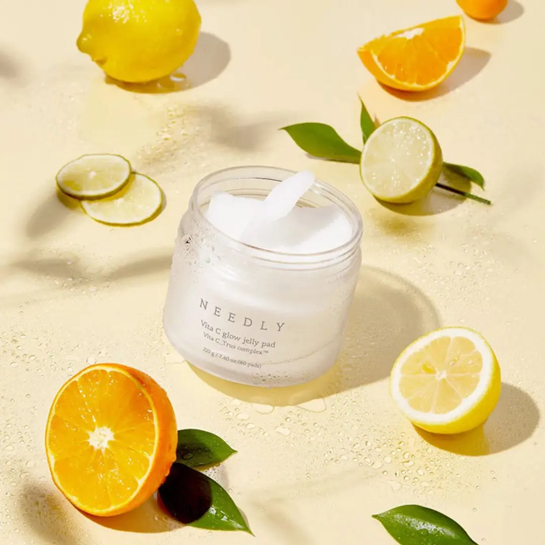 Needly Vita C Glow Jelly Pad 347g - afbeelding 5 van 6