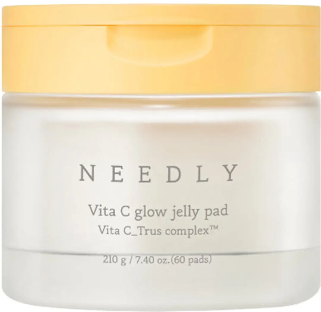 Vita C Glow Jelly Pad