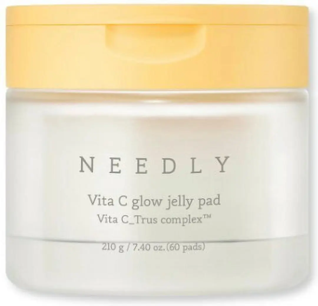 Needly Vita C Glow Jelly Pad 347g - afbeelding 2 van 6