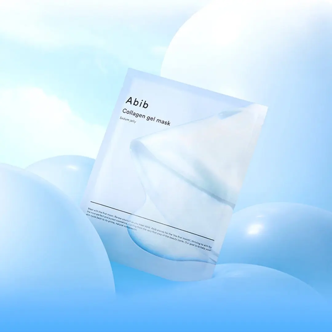 Abib Collagen Gel Mask Sedum Jelly 35g - afbeelding 4 van 6
