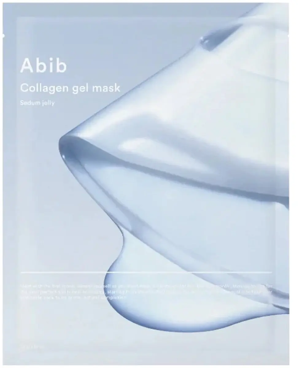 Abib Collagen Gel Mask Sedum Jelly 35g - afbeelding 5 van 6