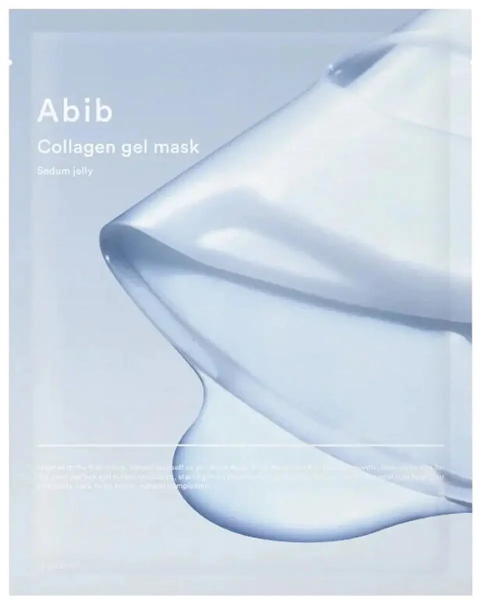 Collagen Gel Mask Sedum Jelly