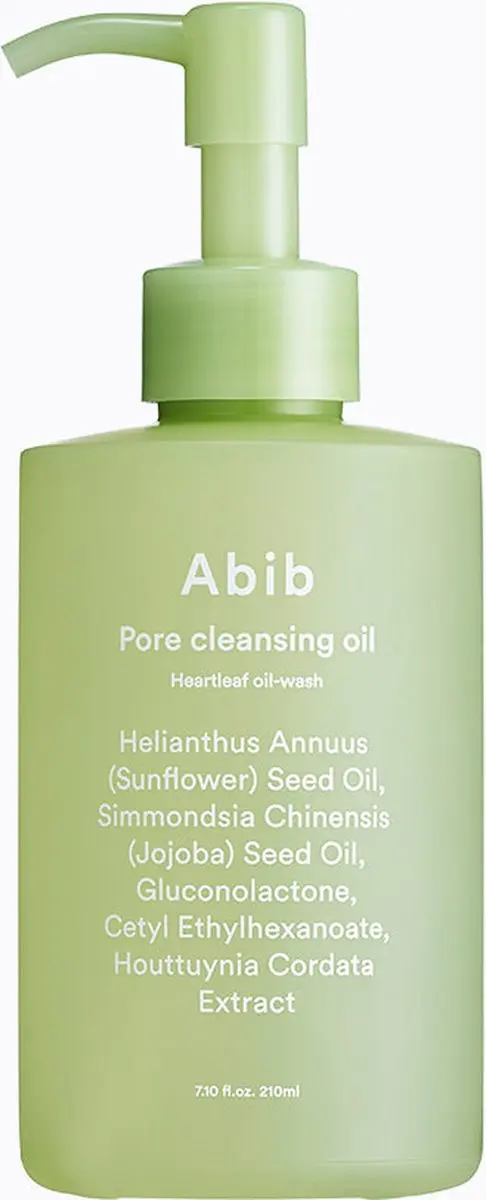 ABIB Pore Cleansing Oil Heartleaf Oil