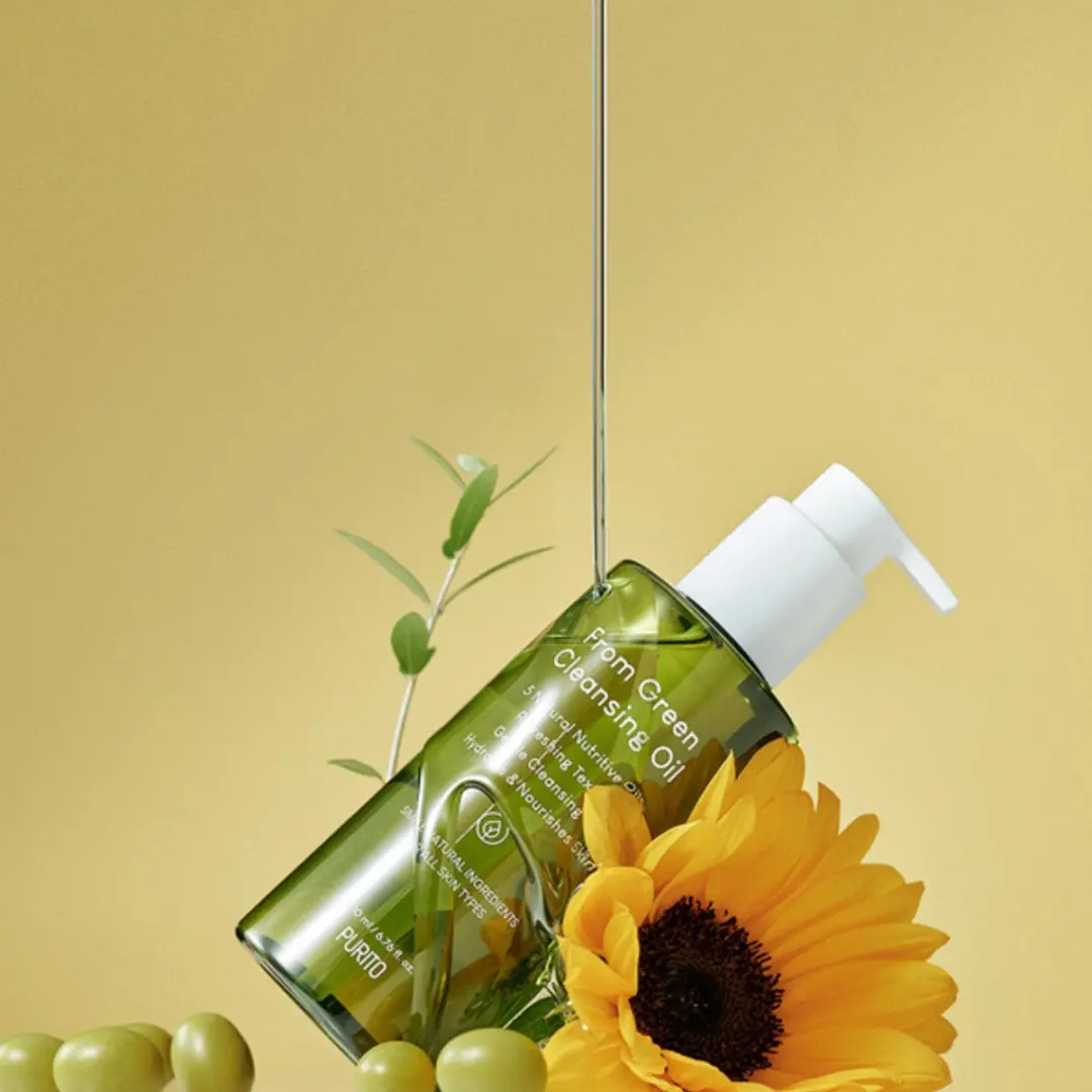 Purito Seoul From Green Cleansing Oil Refill 200ml