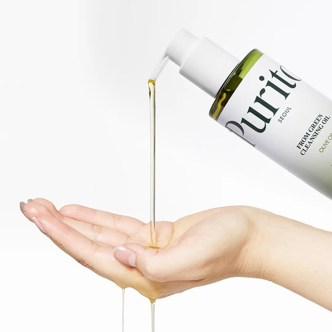 Purito Seoul From Green Cleansing Oil Refill 200ml