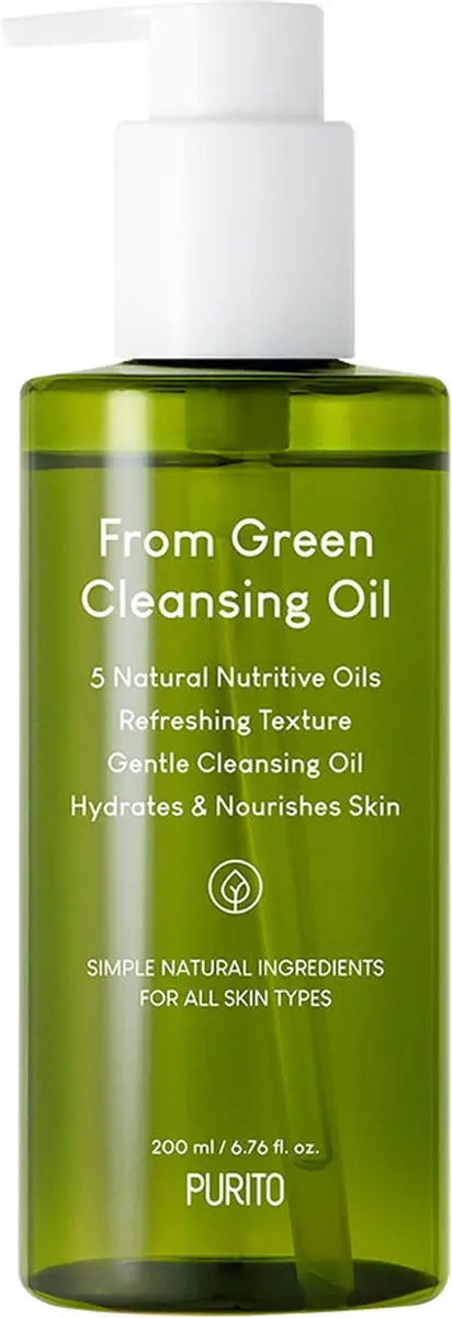 Purito Seoul From Green Cleansing Oil Refill 200ml