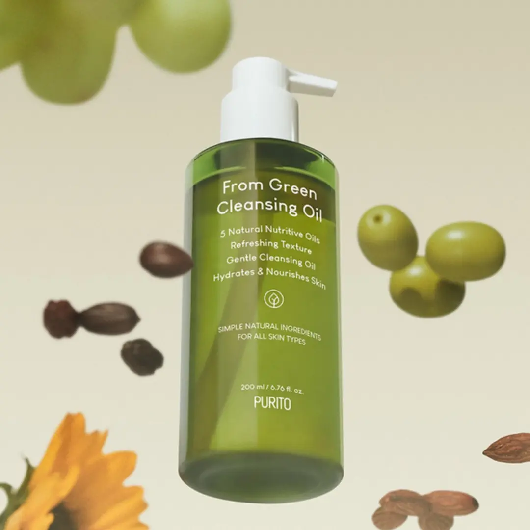 Purito Seoul From Green Cleansing Oil Refill 200ml
