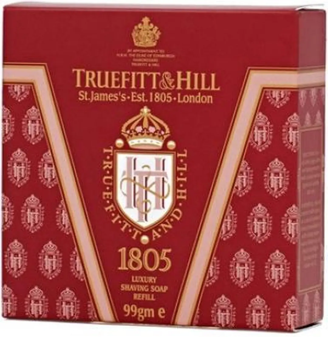 Truefitt & Hill Scheerzeep Refill 100g