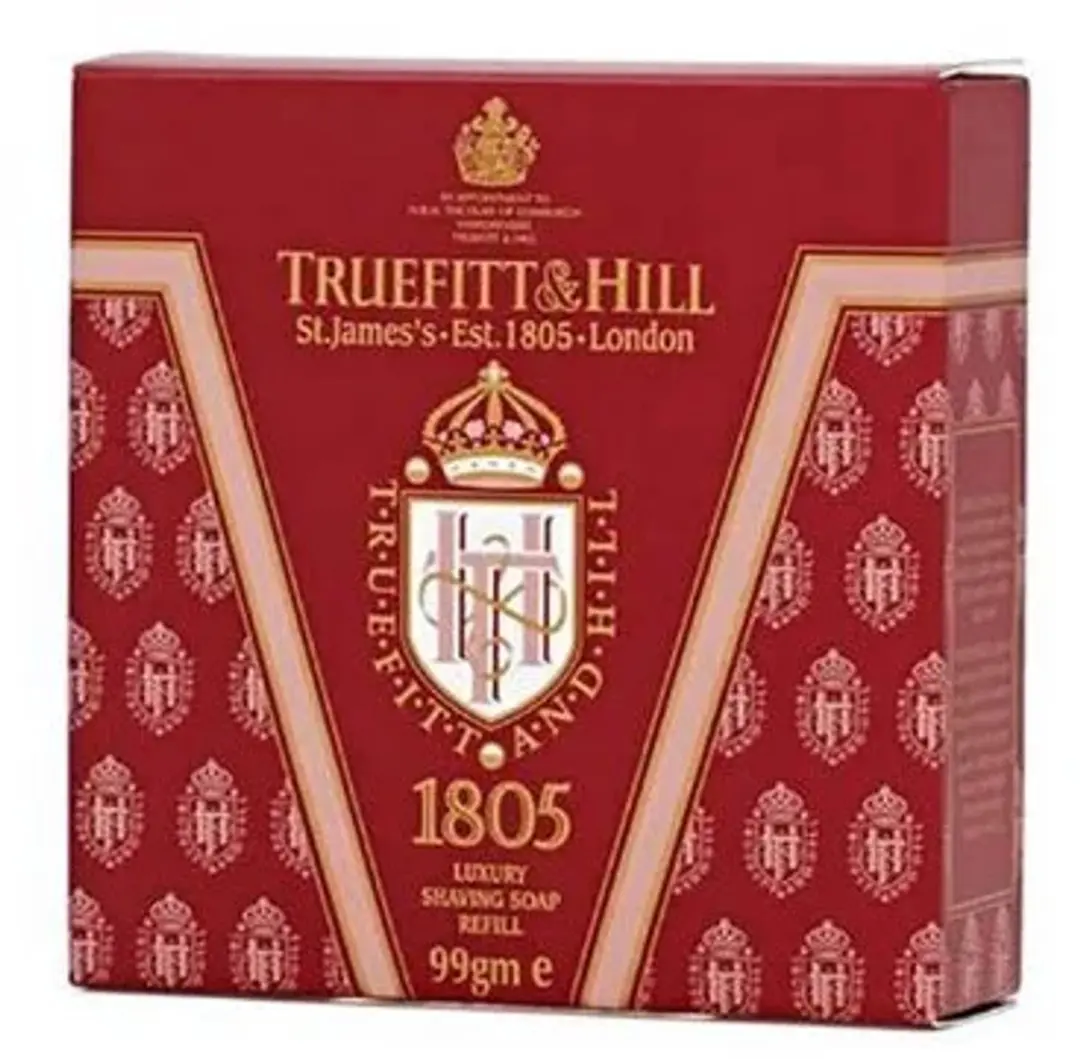 Truefitt & Hill Scheerzeep Refill 100g