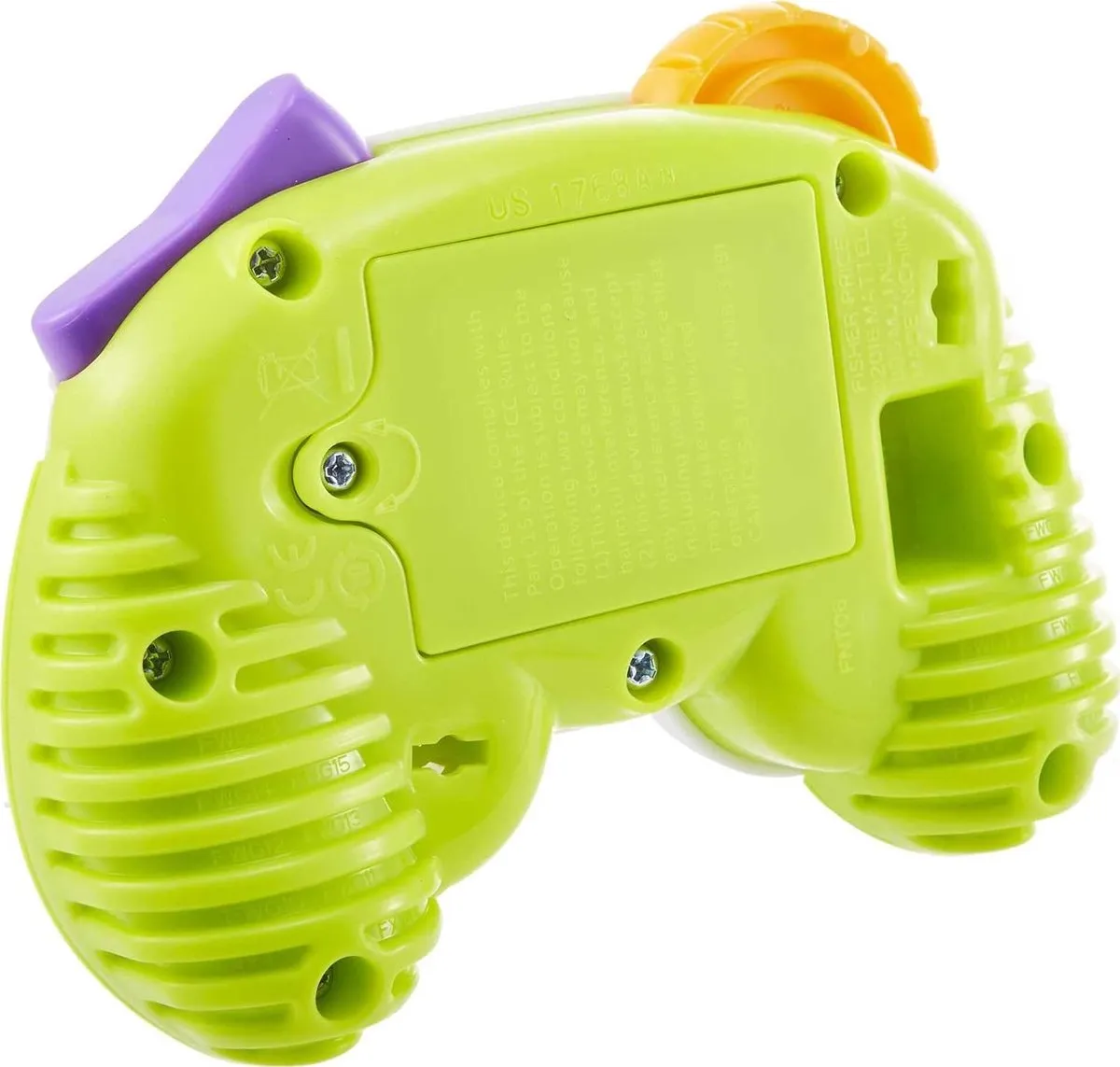 Fisher Price Muzikale Gamepad - Multicolor