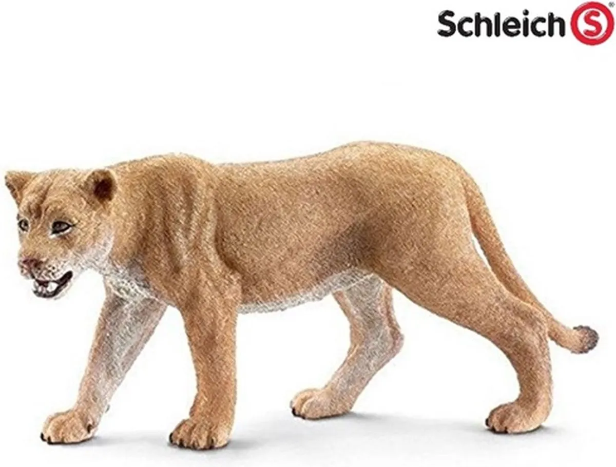 Schleich Wild Life Leeuwin 11cm S17026