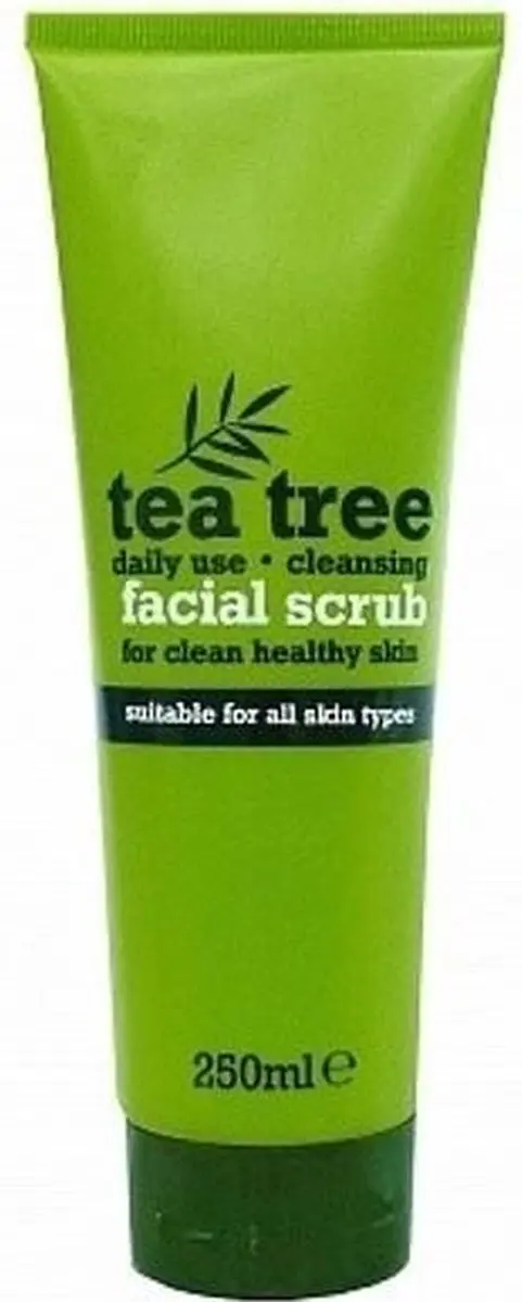 Xpel Tea Tree Facial Scrub 250ml