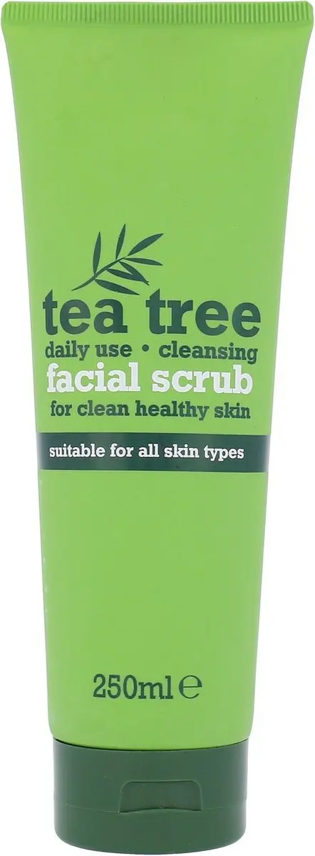 Xpel Tea Tree Facial Scrub 250ml