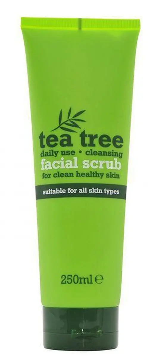 Xpel Tea Tree Facial Scrub 250ml