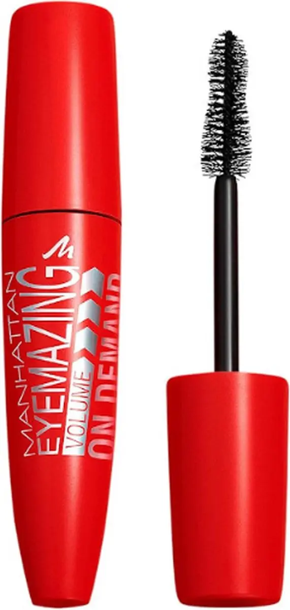 Manhattan Eyemazing Volume On Demand Mascara