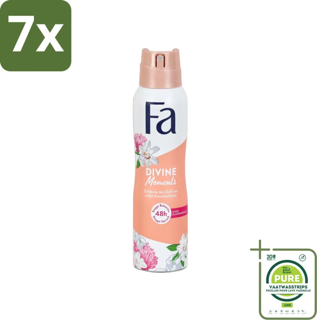 7 x Fa