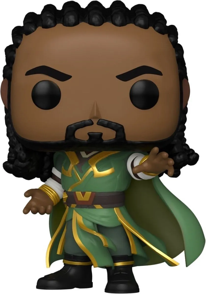 Funko Marvel Doctor Strange POP! Master Mordo 60921 - 9cm - Multicolours
