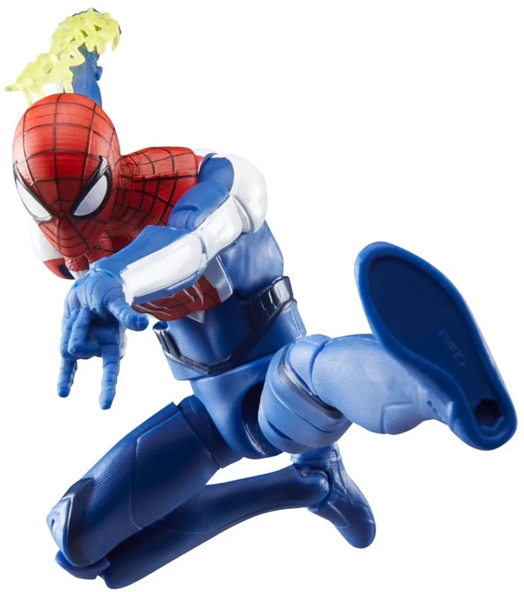 Hasbro Marvel Legends Miles Morales Actiefiguur 15cm - Gamerverse Spider-Man 2 HASG0835