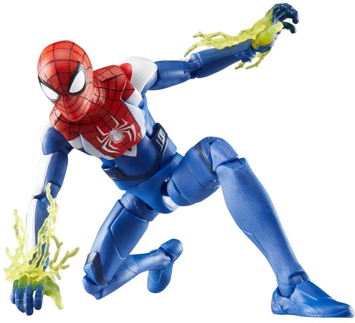 Hasbro Marvel Legends Miles Morales Actiefiguur 15cm - Gamerverse Spider-Man 2 HASG0835