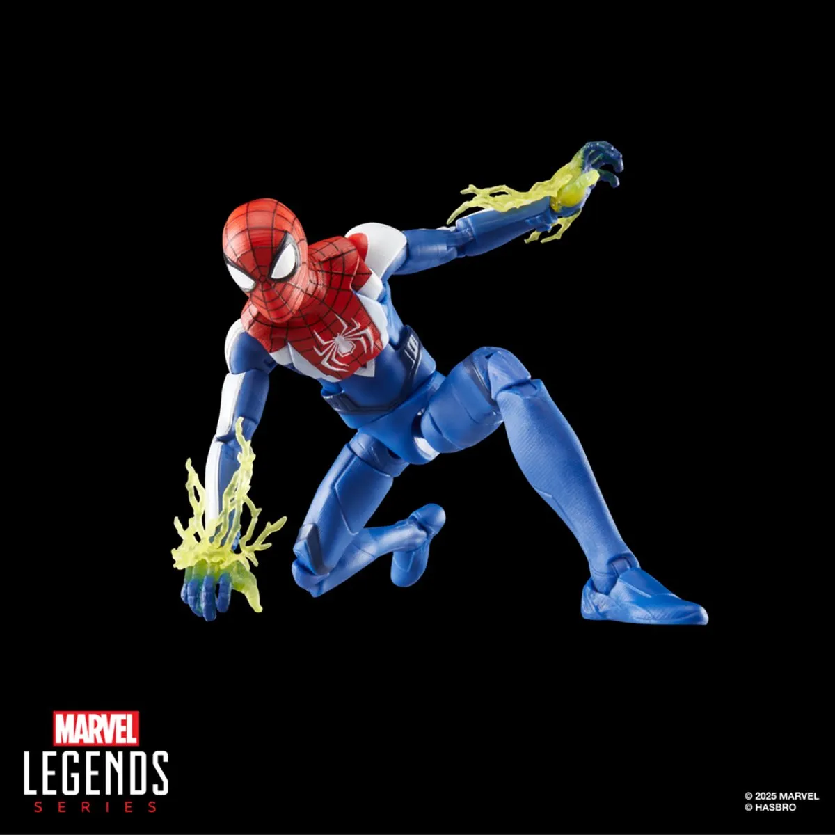 Hasbro Marvel Legends Miles Morales Actiefiguur 15cm - Gamerverse Spider-Man 2 HASG0835