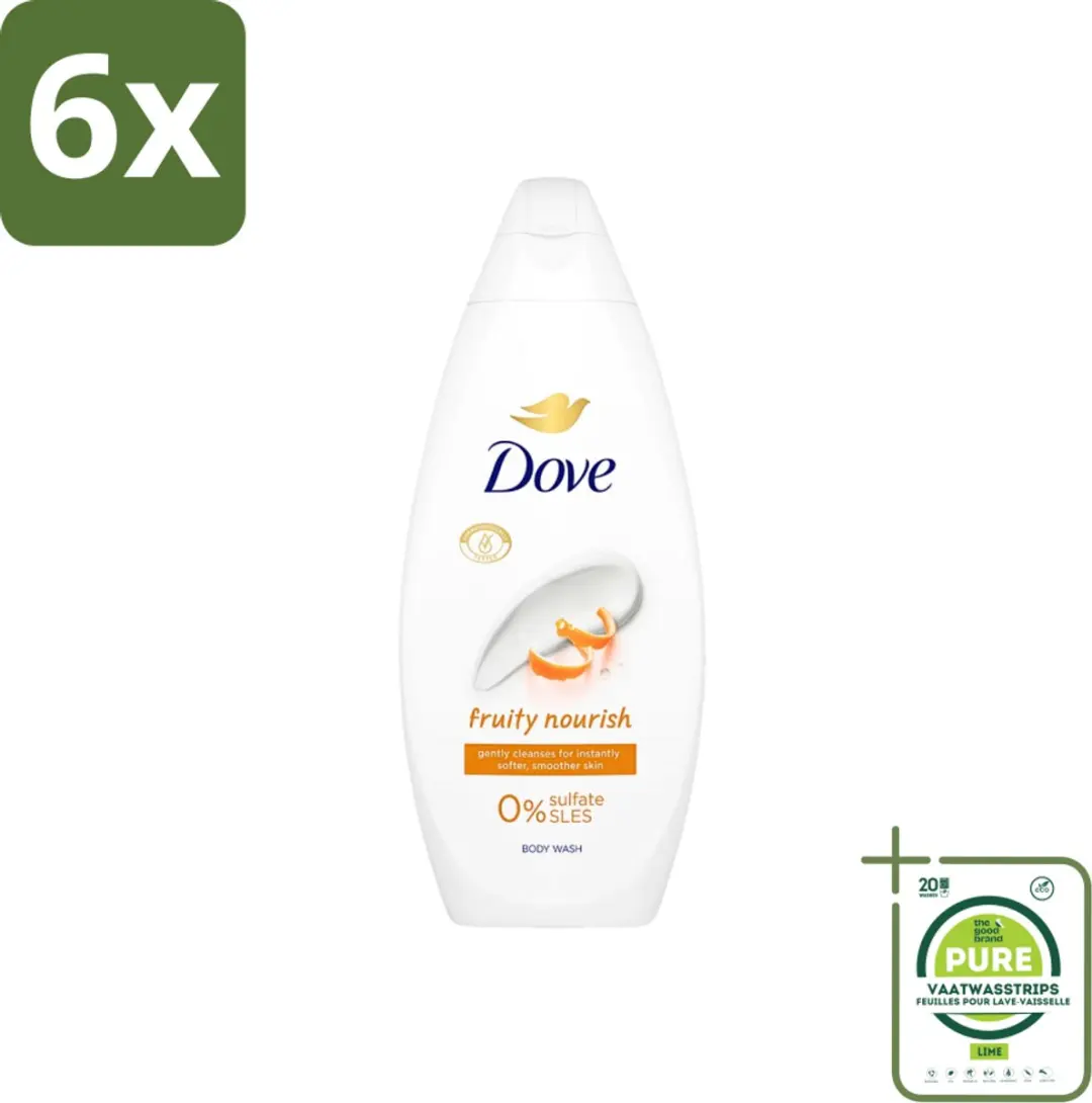 Dove Fruity Nourish