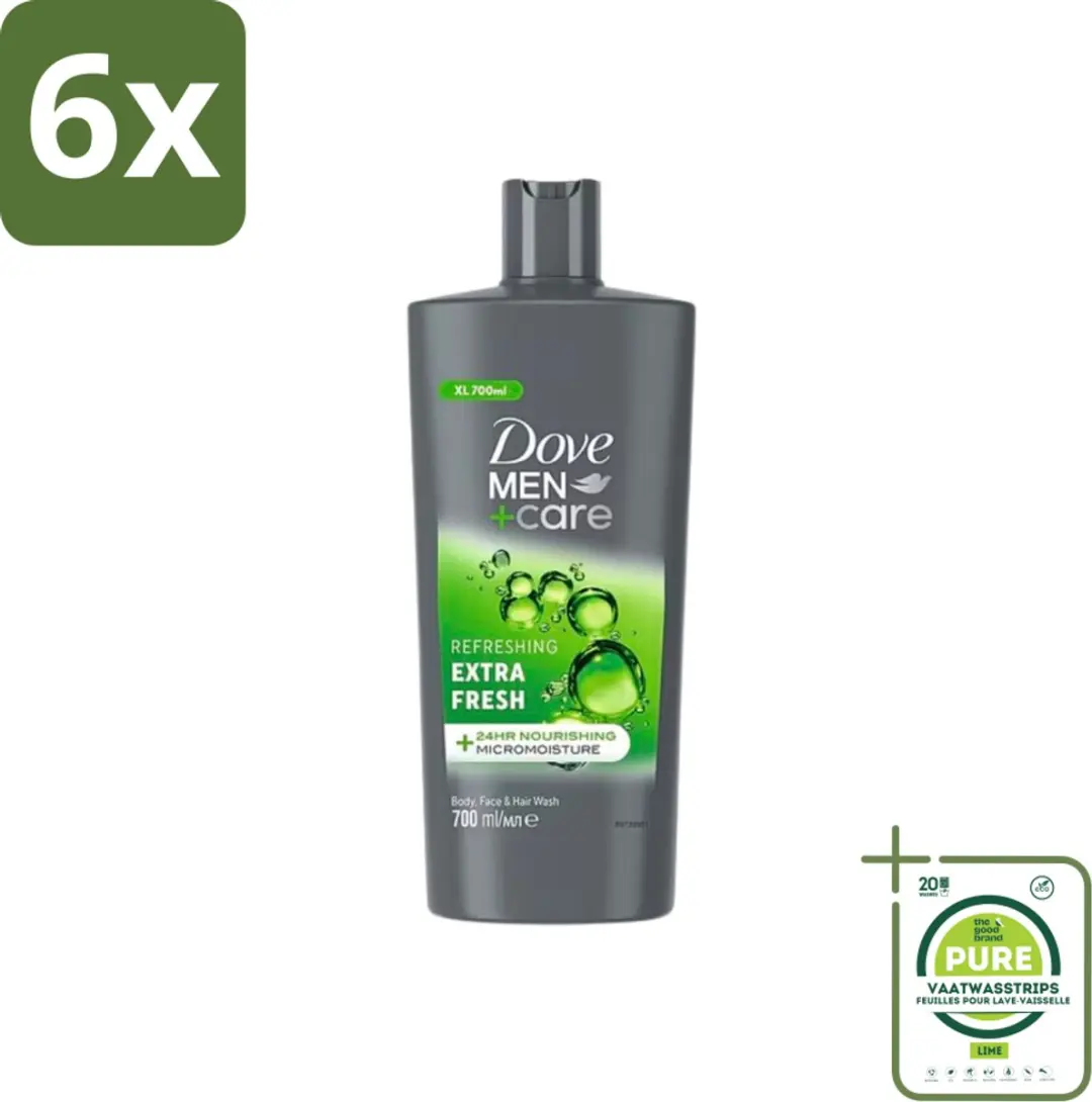 Dove Men+Care