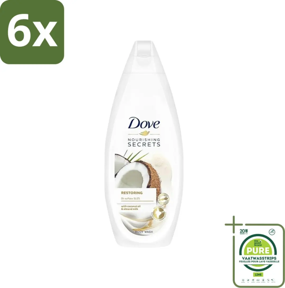 Dove Nourishing Secrets