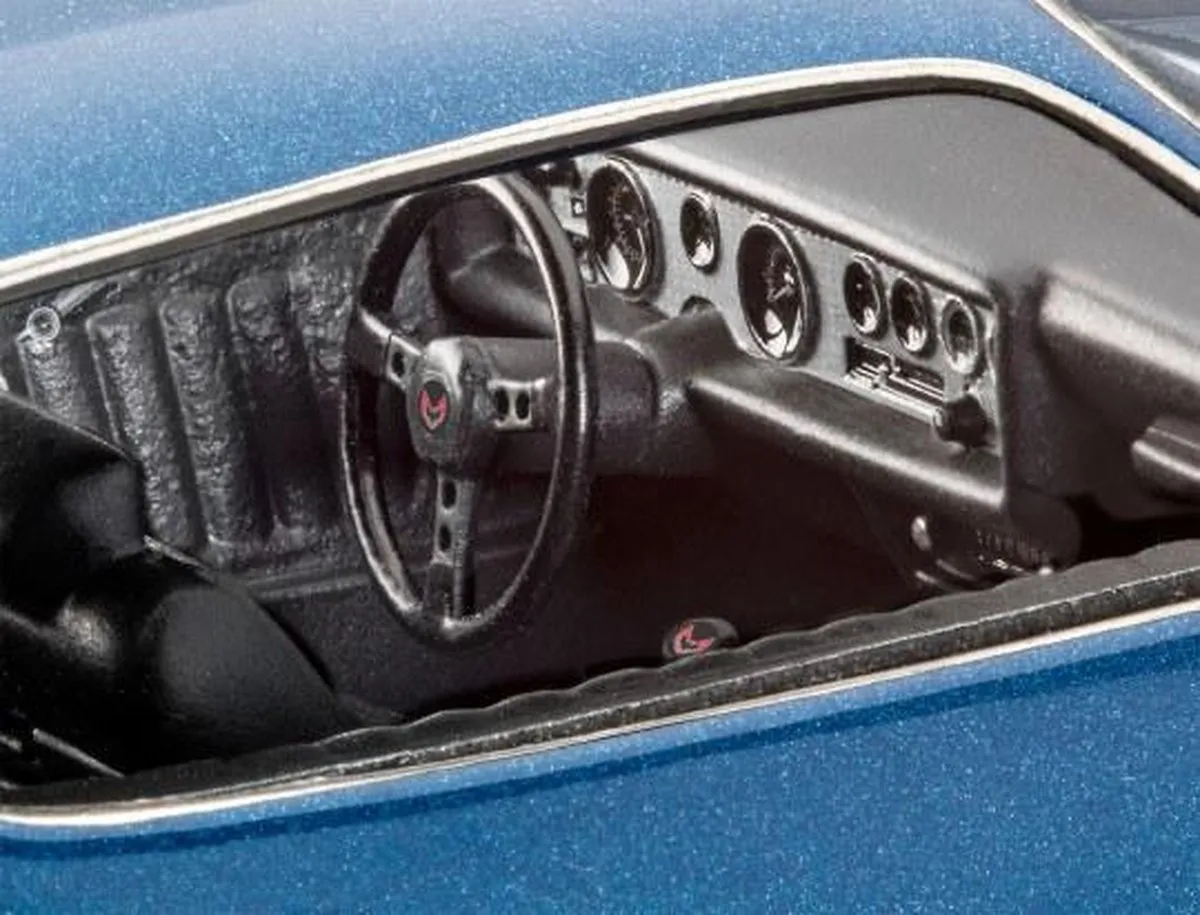 Revell 1:24 Pontiac Firebird 67672 Modelbouwpakket - Blauw