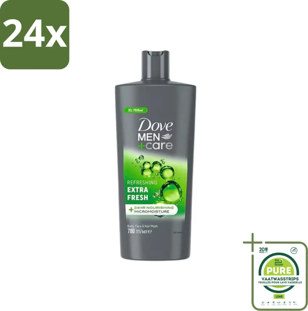 Dove Men+Care
