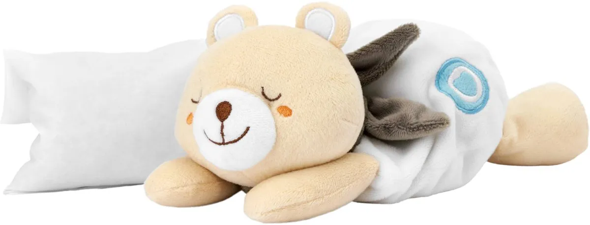 Chicco Warm Cuddle Bear Knuffel