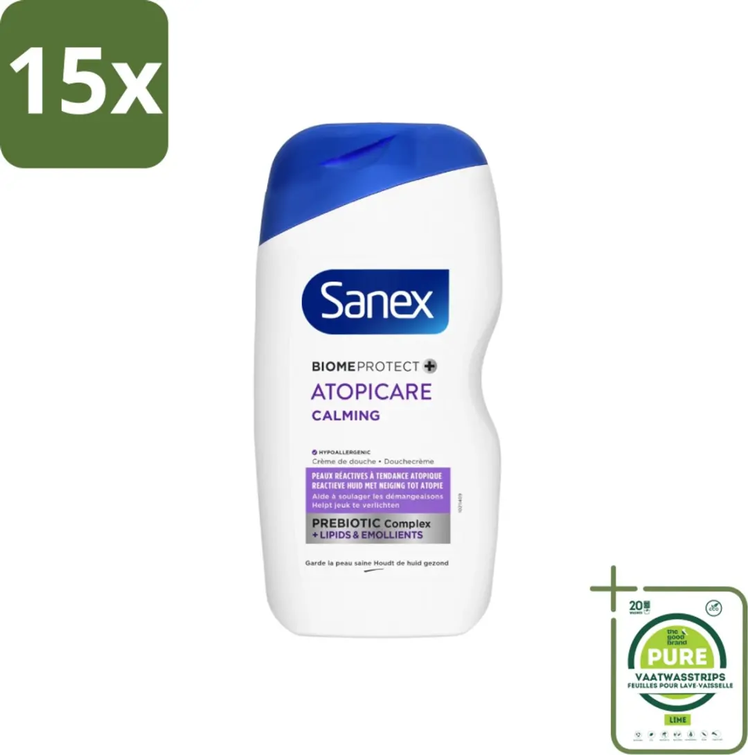 15 x Sanex