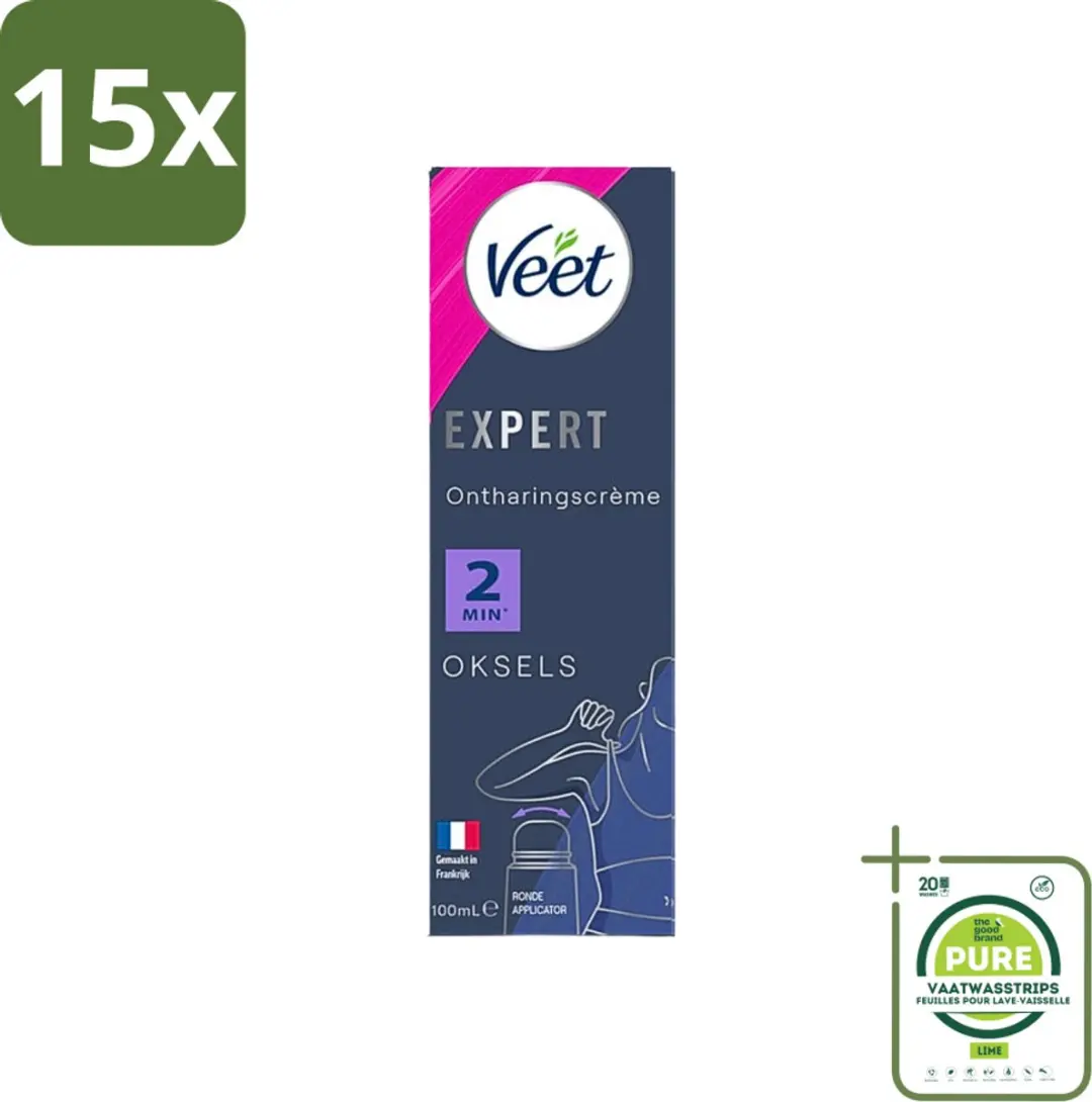 15 x Veet Expert