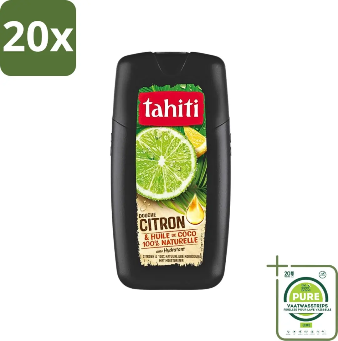 20 x Tahiti