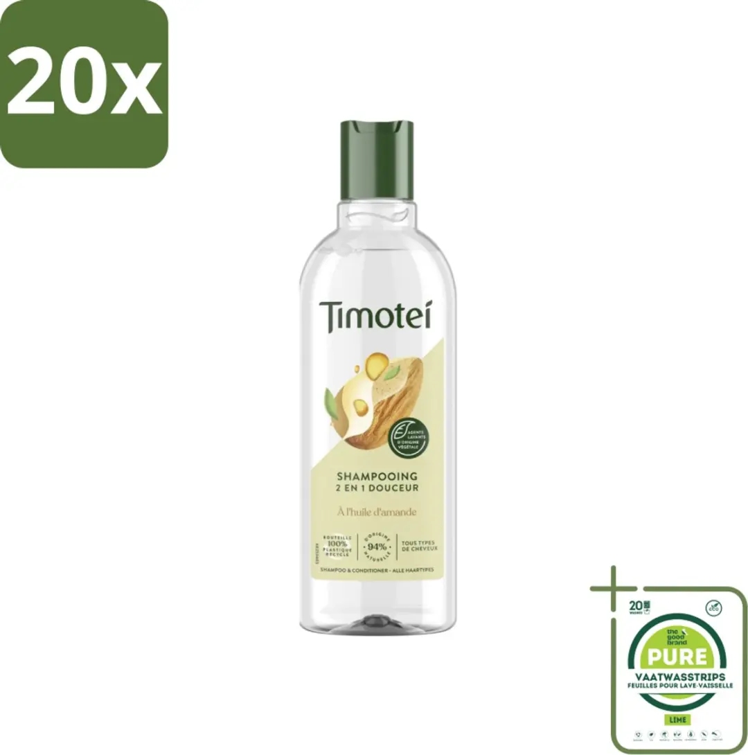 20 x Timotei