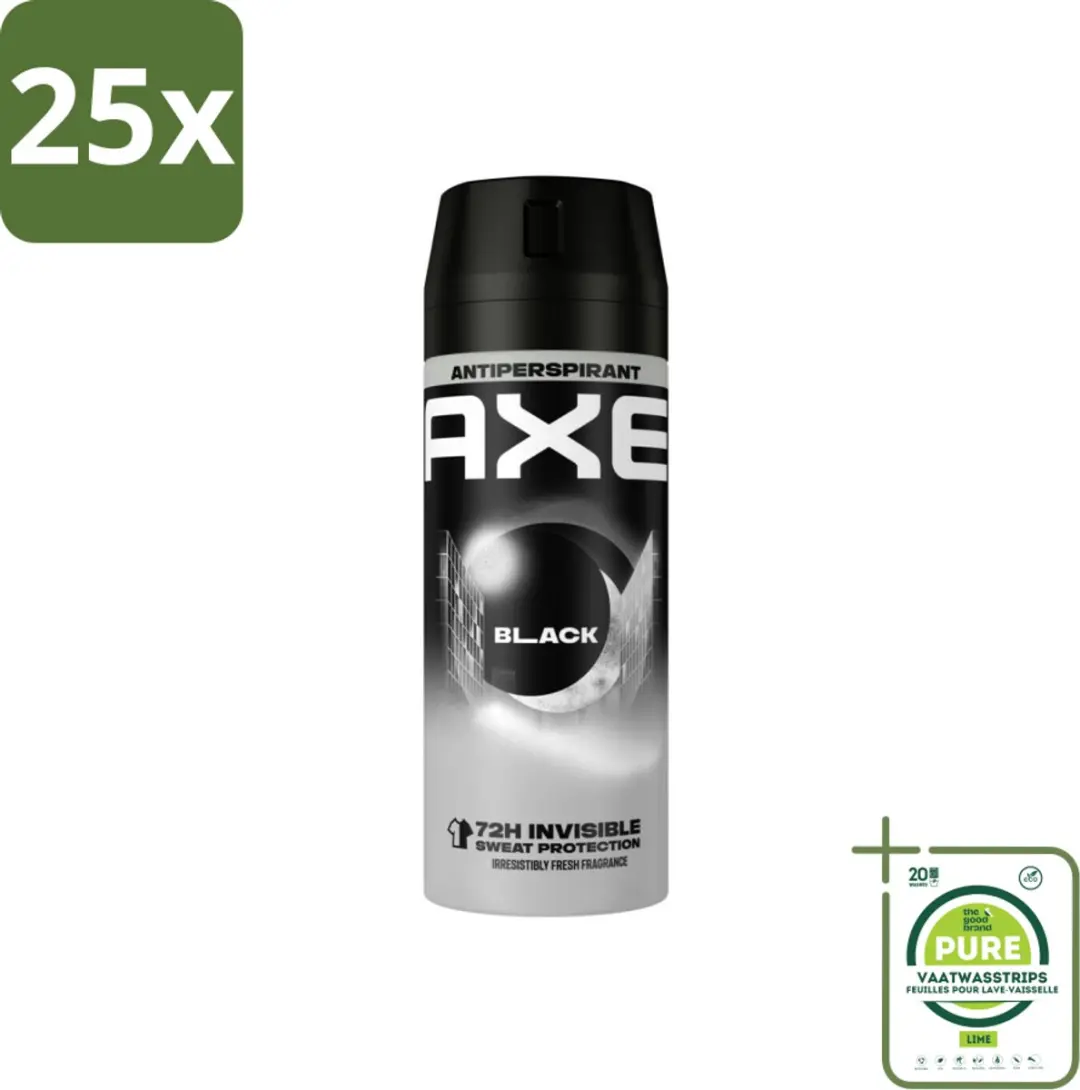 25 x Axe